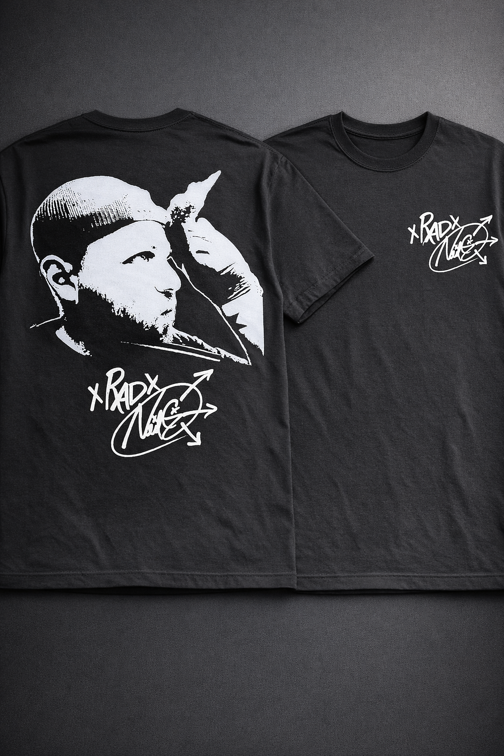 Neil's Rad Signature T-Shirt