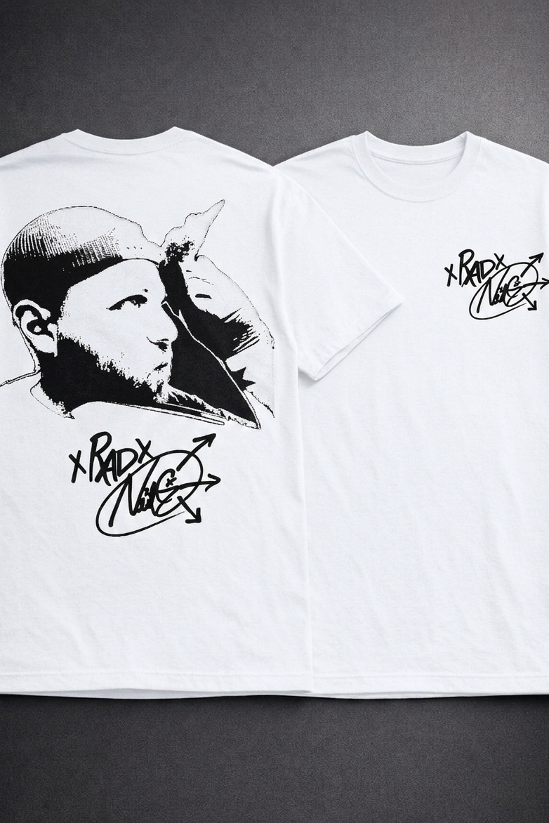 Neil's Rad Signature T-Shirt