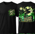 Rad Dad Skateboarding T-Shirt