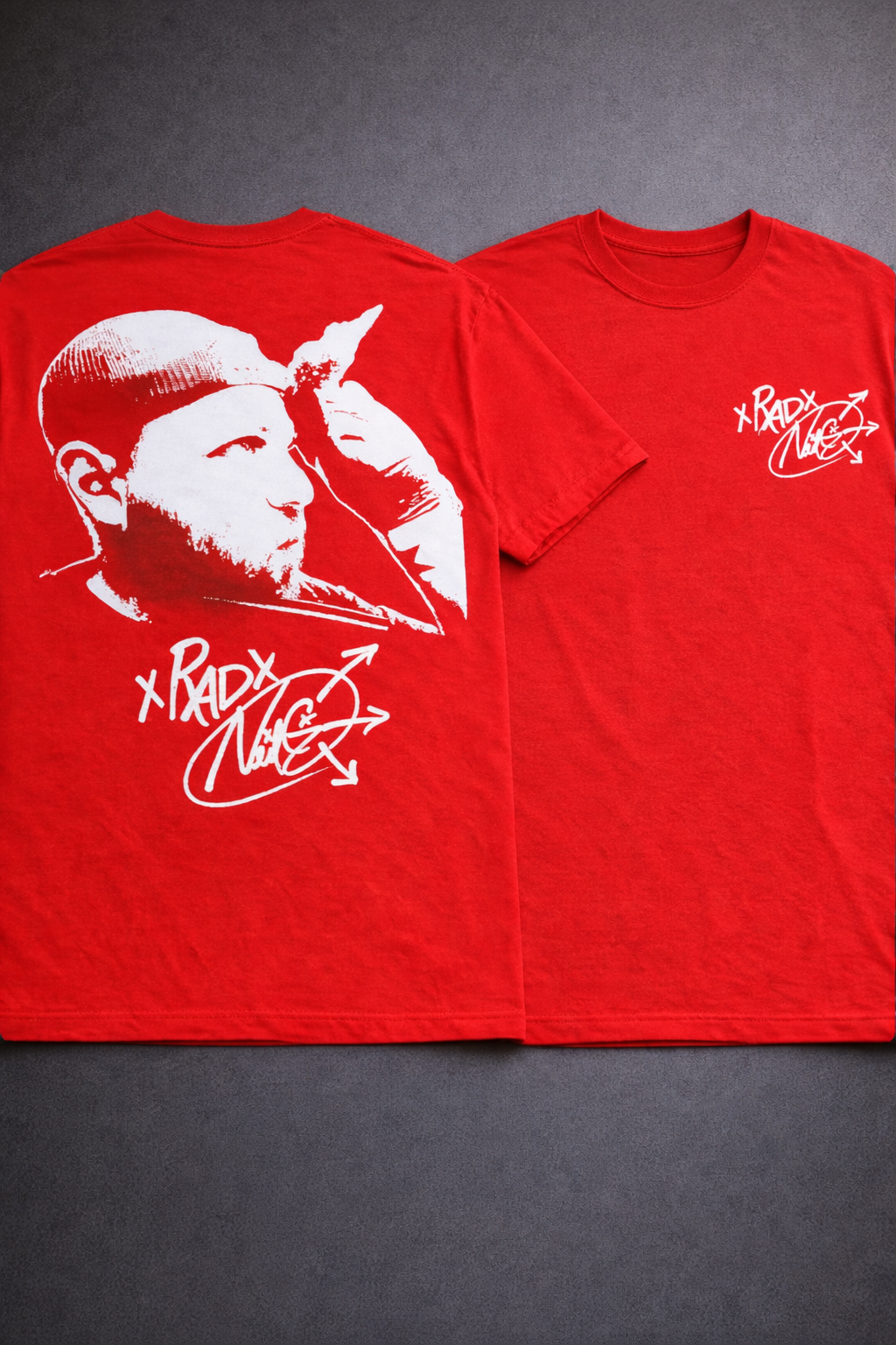 Neil's Rad Signature T-Shirt