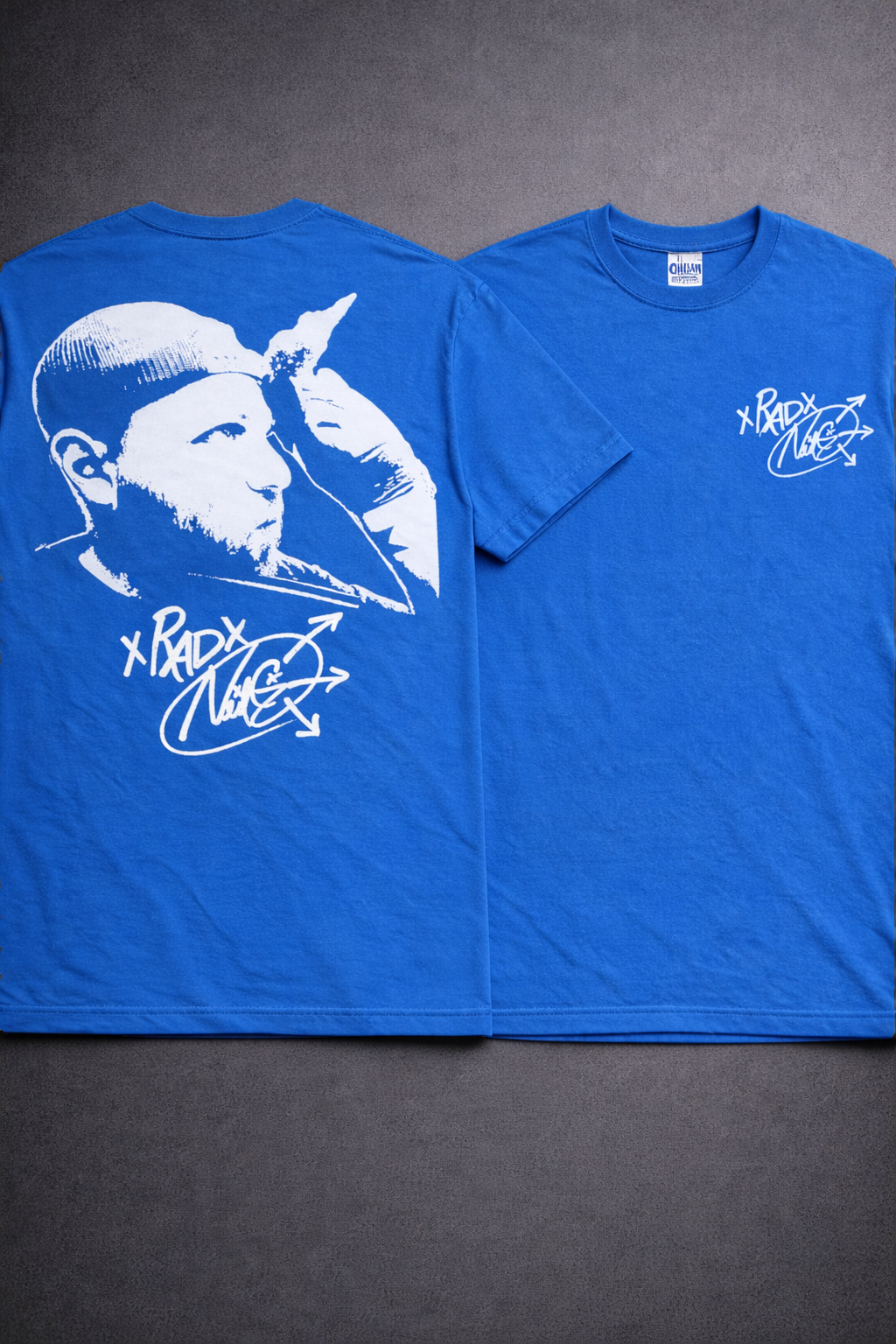 Neil's Rad Signature T-Shirt
